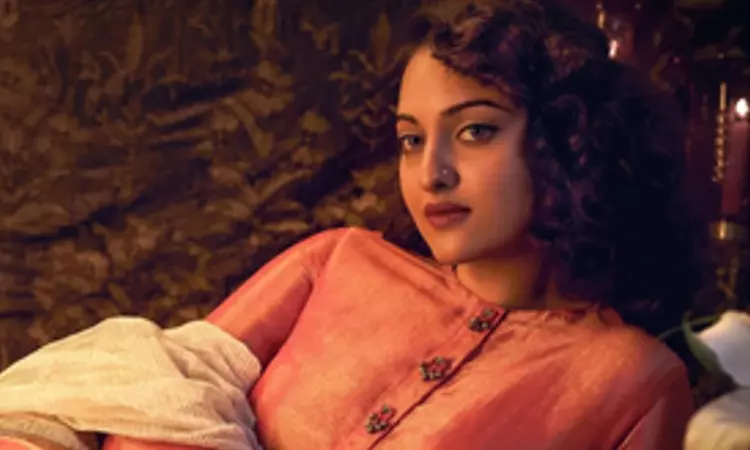 Sonakshi Sinha shoots for Karan Rawals romantic thriller on her birthday