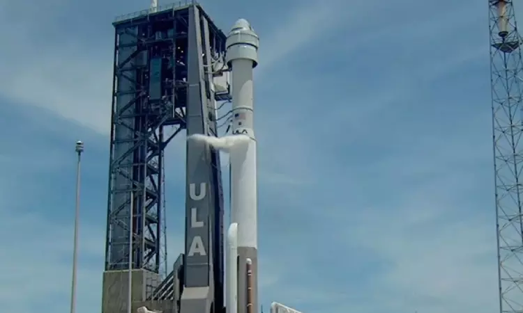 Boeing’s first astronaut flight called off at the last minute in latest setback