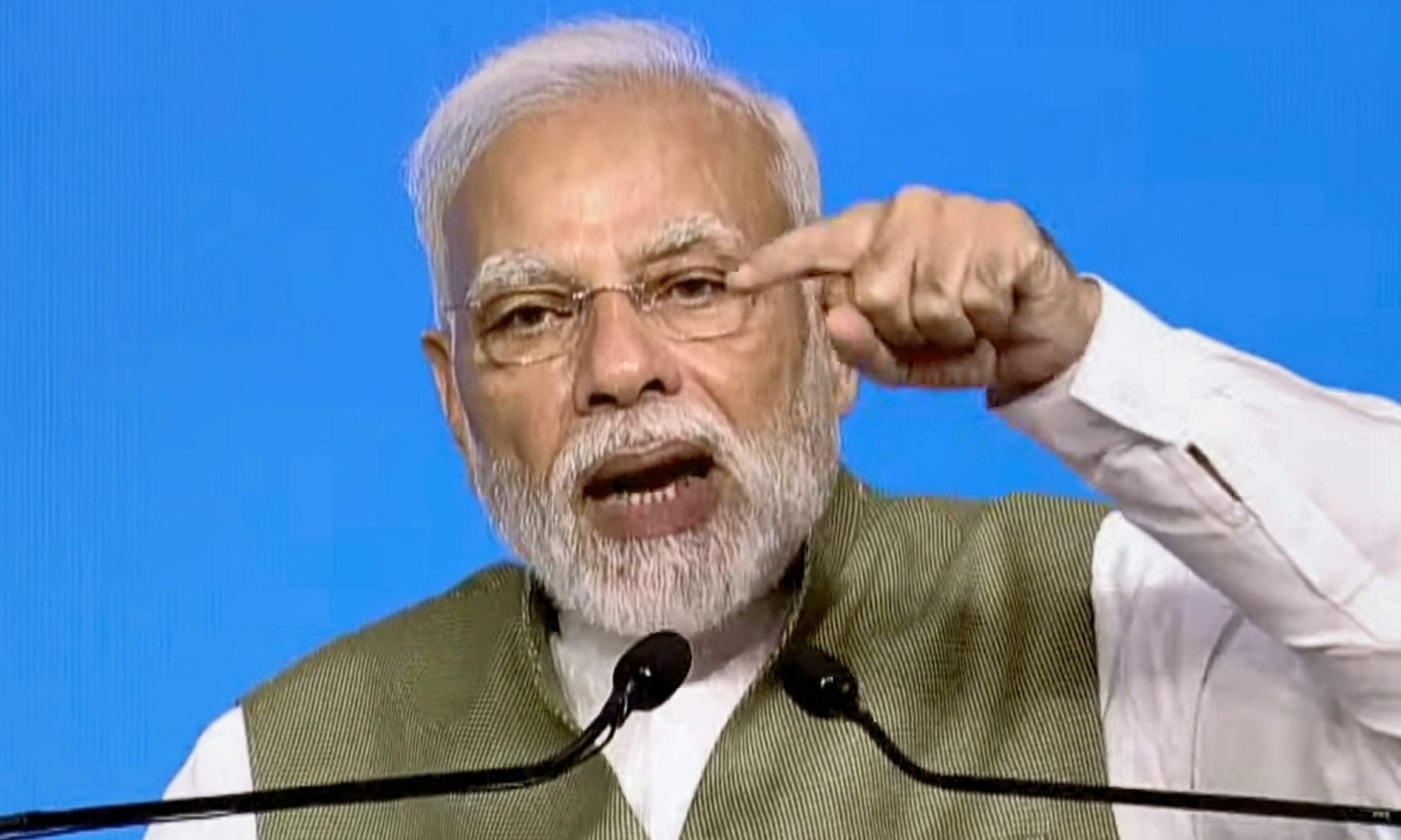 Modi comfortably wins in Varanasi against Congress Ajai Rai