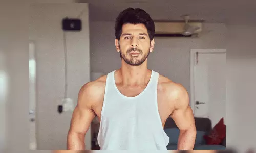Pavail Gulati undergoes physical training for cop role in Shahid Kapoors Deva