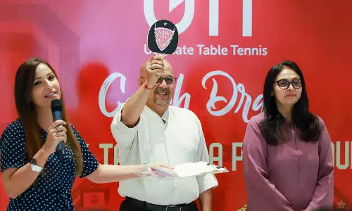 UTT 2024: Chennai Lions pick Tobias Bergman as new coach