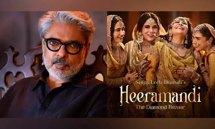 Sanjay Leela Bhansalis debut web series Heeramandi: The Diamond Bazaar renewed for Season 2 Sanjay Leela Bhansalis debut web series Heeramandi: The Diamond Bazaar renewed for Season 2