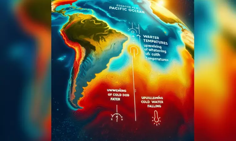 El Nino to La Nina: Shifting Climate Patterns Loom