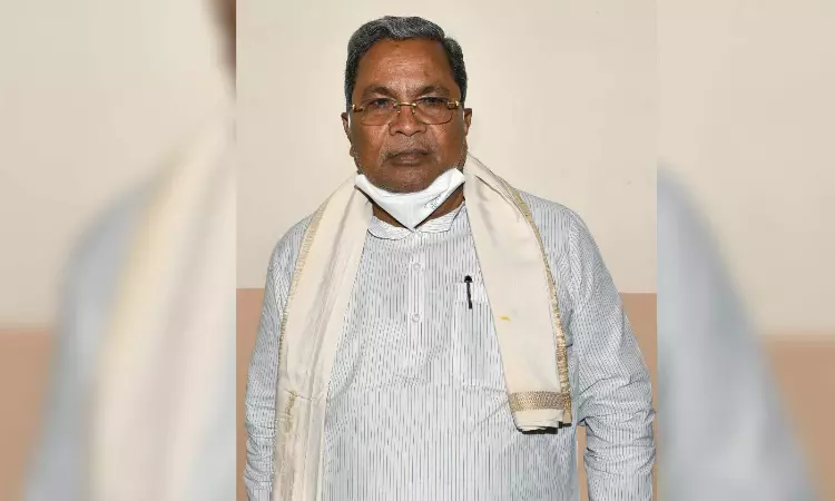 Karnataka CM rubbishes exit polls, says Cong will win 15-20 seats in State Karnataka CM rubbishes exit polls, says Cong will win 15-20 seats in State