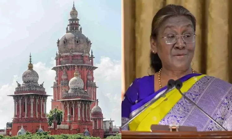 LS polls: Former Madras HC judges write to President to protect electoral democracy