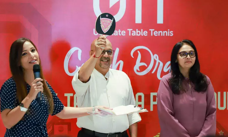 UTT 2024: Chennai Lions pick Tobias Bergman as new coach