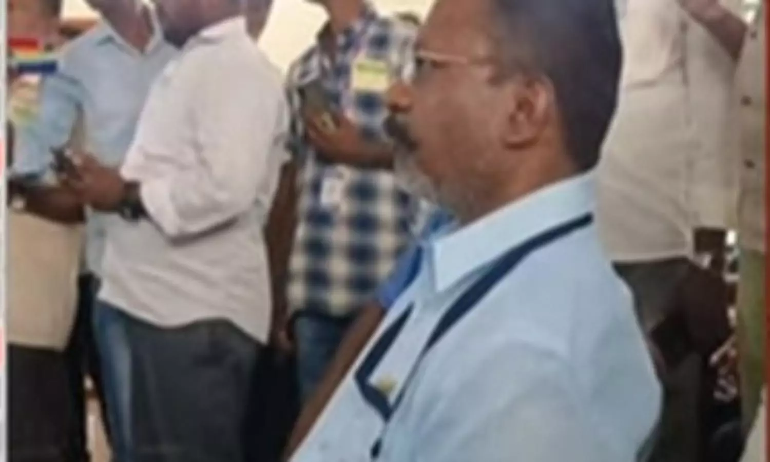 VCK Chief Thol.Thirumavalavan is trailing in... ... Tamil Nadu Lok Sabha elections 2024 RESULTS LIVE: 40 is ours, says  CM Stalin as DMK poised to win second straight term in state