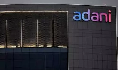 Adani Group shares tumble; Adani Ports plunges 20 pc