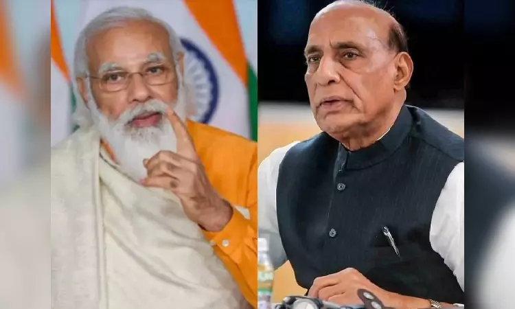 PM Modi, Rajnath Singh, Smriti Irani leading, say initial trends