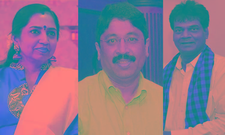 DMK leads in strongholds of Chennai South, Central and North