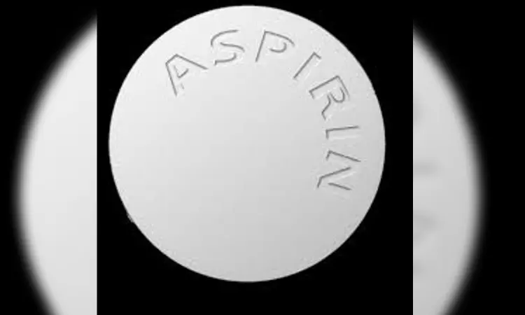 Low-dose aspirin may lower inflammation caused by sleep loss Low-dose aspirin may lower inflammation caused by sleep loss