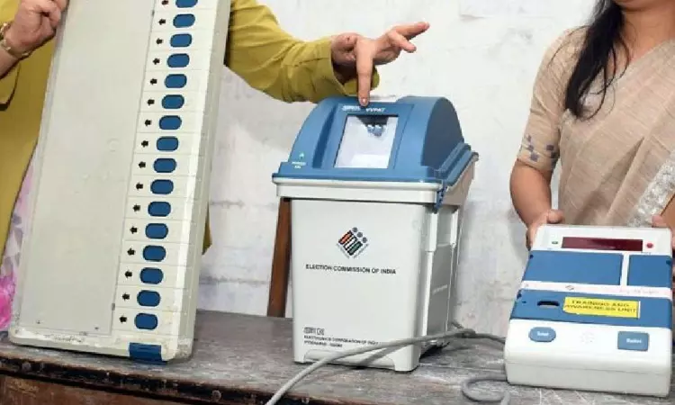 Aggrieved candidates will have to pay Rs 47,200 for EVM microcontroller verification