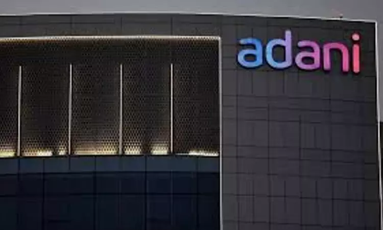 Adani Group shares tumble; Adani Ports plunges 20 pc