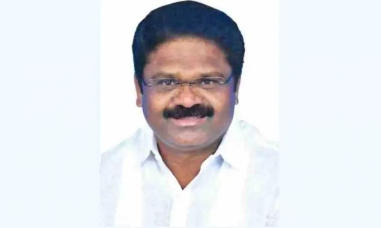 Sowmiya is trailing in Dharmapuri