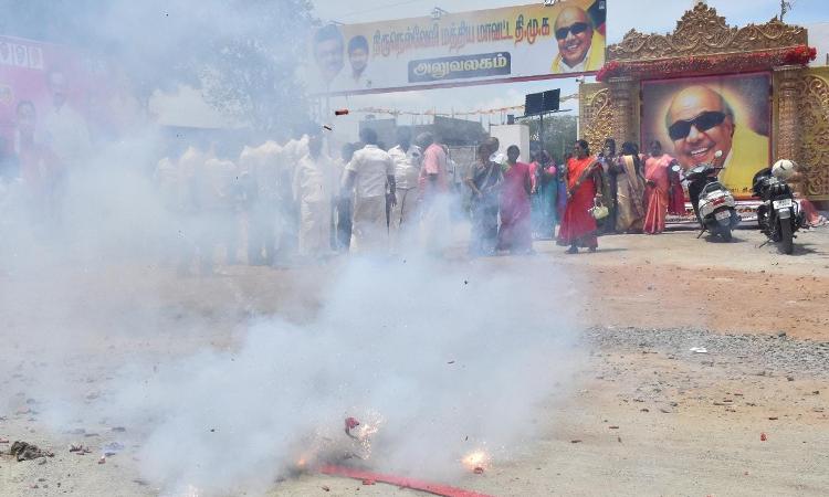 Celebrations in Tirunelveli