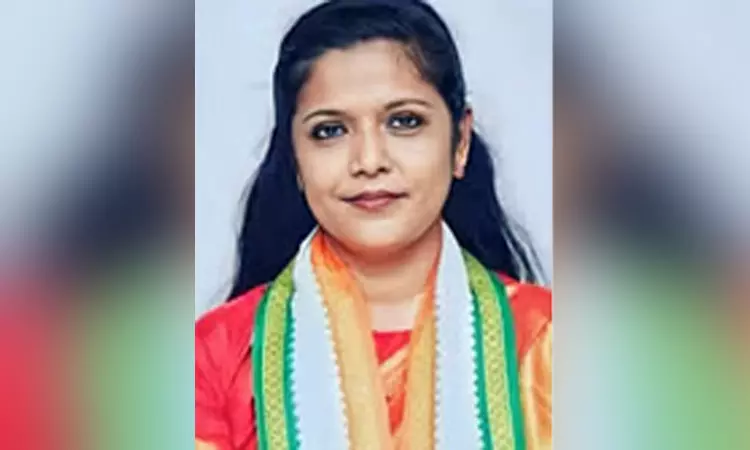 Tharahai Cuthbert wins Vilavancode bypoll