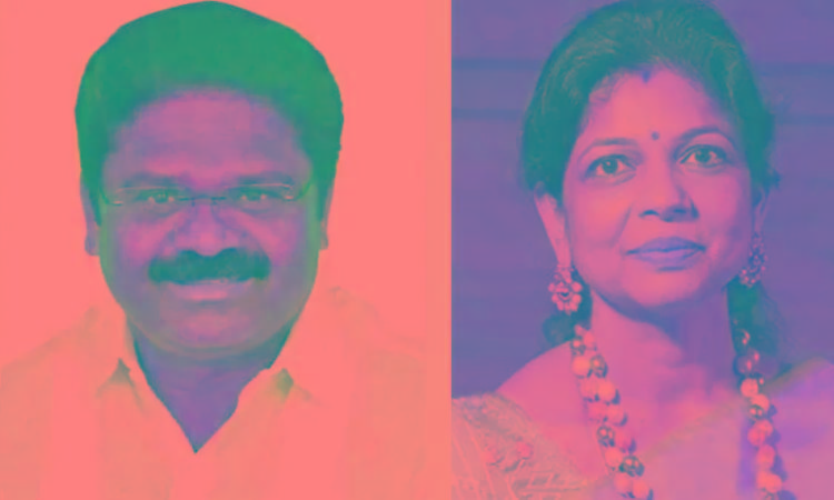 PMKs Sowmiya Anbumani loses in Dharmapuri