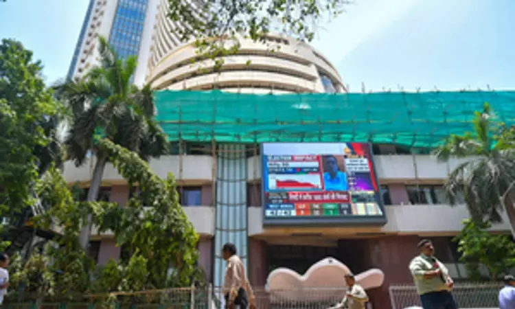 Investors lose Rs 30 lakh crore in single day in biggest market fall in 4 years