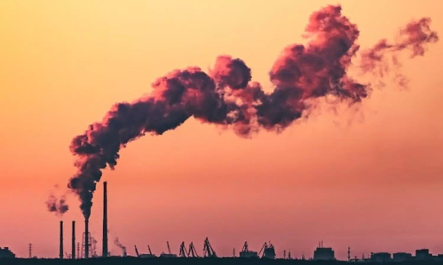 Human-induced warming rose to 1.19 degrees C in last 10 years: Scientists Human-induced warming rose to 1.19 degrees C in last 10 years: Scientists