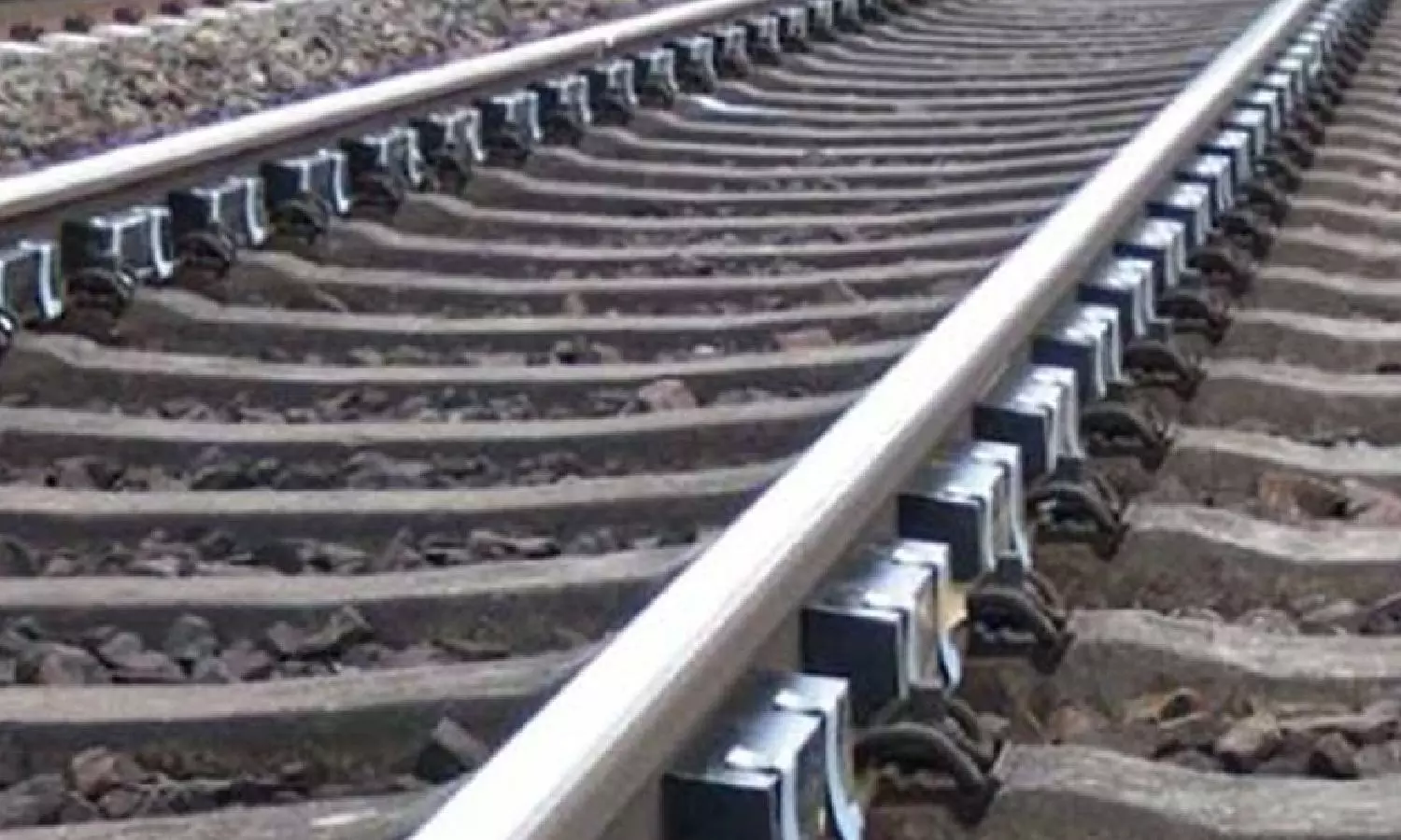 MP: Rail employee, wife jump before moving train with 2 children