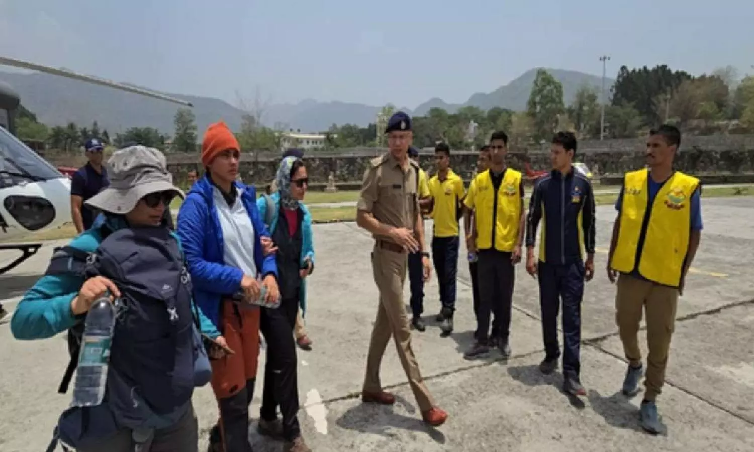 Uttarkashi: Four trekkers die on way to Sahastratal, 18 stranded