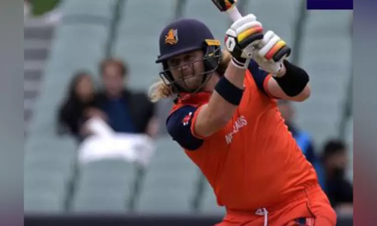 Netherlands open Twenty20 World Cup campaign with six-wicket win over Nepal Netherlands open Twenty20 World Cup campaign with six-wicket win over Nepal