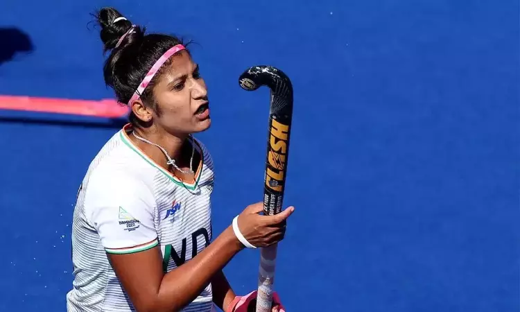 Hockey: We are working on building our strengths’ says womens vice captain Navneet Kaur