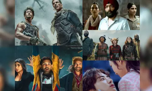 Akshay, Tiger-starrer Bade Miyan Chote Miyan & Gaanth among OTT highlights this week