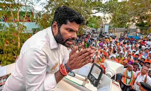 Lok Sabha election performance under scanner as Tamil Nadu BJP president Annamalai heads to Delhi