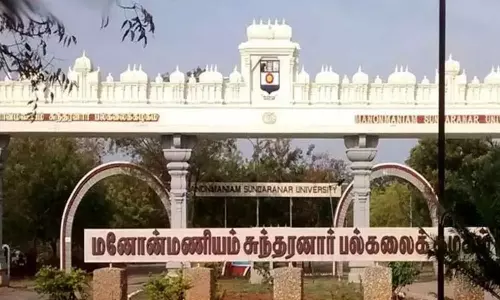 State level eligibility test for Assistant Professor delayed over technical issues: Manonmaniam Sundaranar Univ