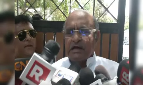 Expectations in democracy should always thrive, says SP leader Akhilesh Yadav on forming govt at centre