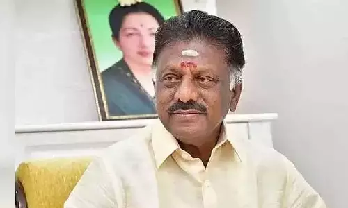 O Panneerselvam sets Dec 15 deadline on launching new party