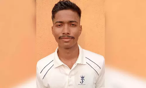 Vinay hogs limelight with ball