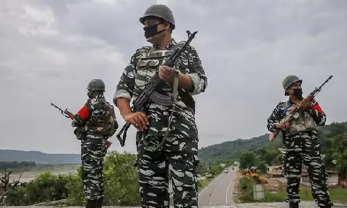 Cooks, water carriers promoted for first time in CRPFs 85-year history