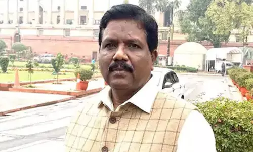 Stop defaming our great leaders, says VCKs Ravikumar