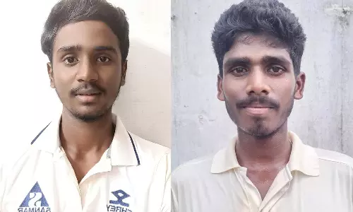 Prem bowls Chengalpattu to victory Prem bowls Chengalpattu to victory