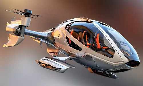 Tidco in talks to run air taxis, aerial delivery in Chennai