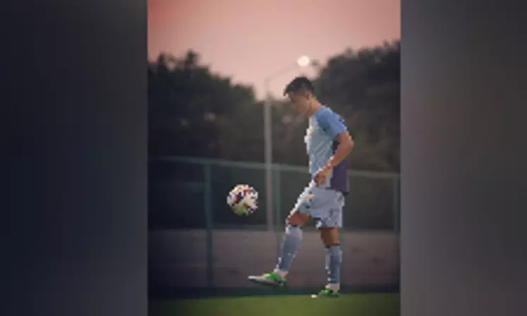 A look at Sunil Chhetris records before his last dance in international football A look at Sunil Chhetris records before his last dance in international football