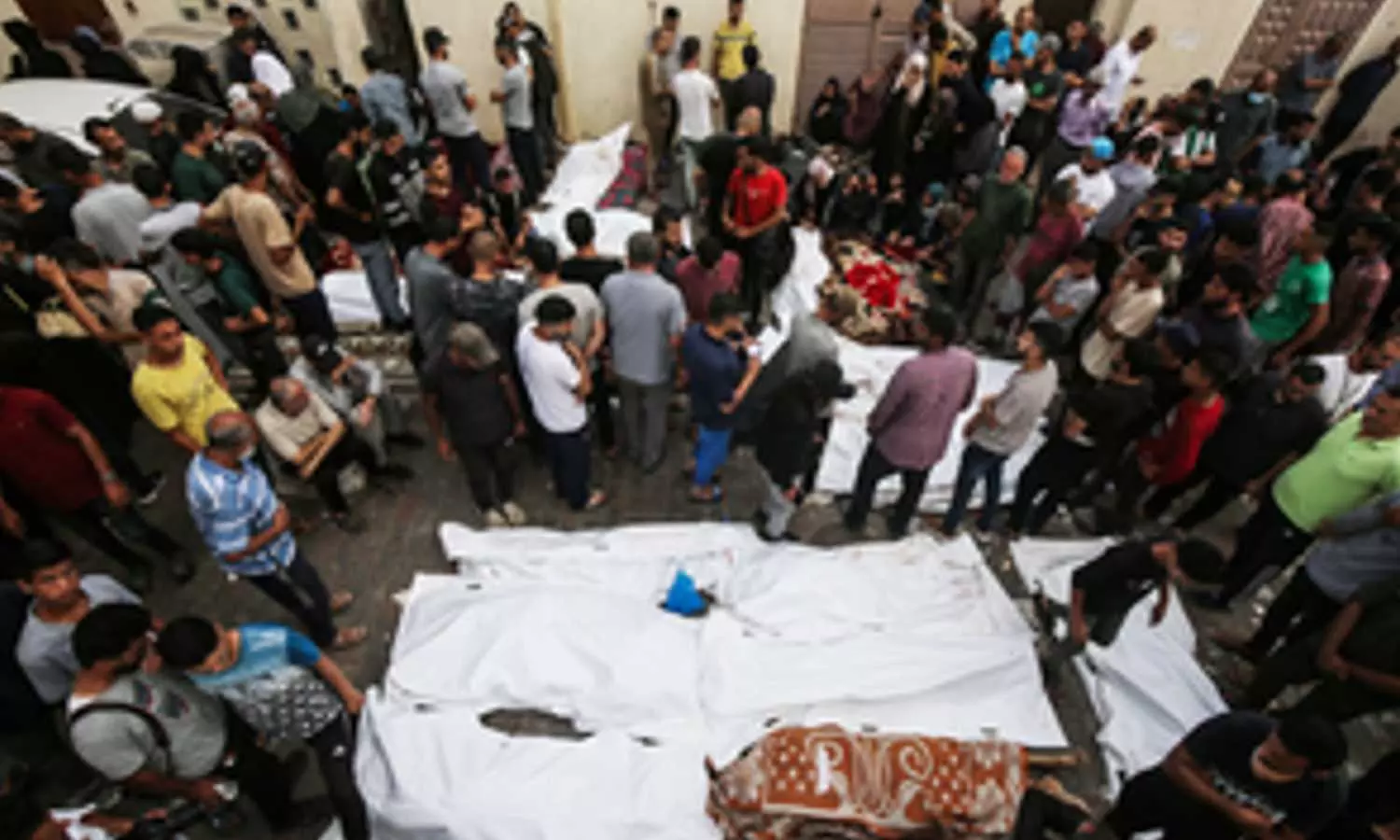 US urges Israel to be fully transparent after strike on UN school