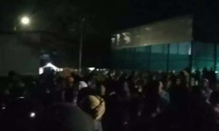 Curfew clamped in Manipurs Jiribam after locals protest killing of 59-year-old man by militants