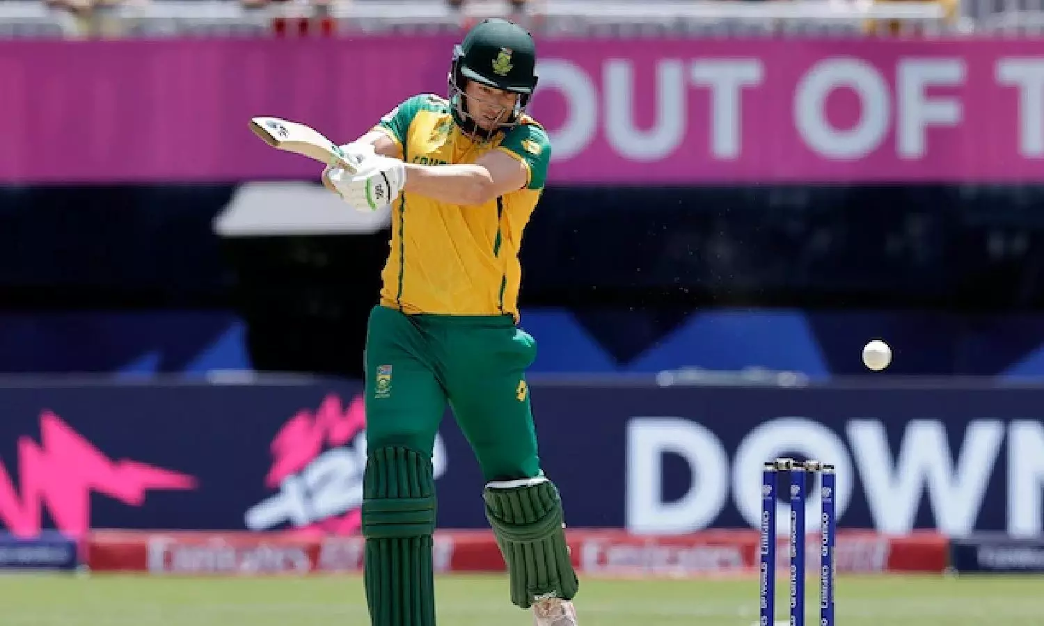 Miller, Baartman star in South Africa’s win over Netherlands