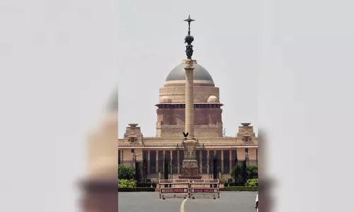 No change of Guard ceremony at Rashtrapati Bhavan on June 8, 15, and 22 due to PMs swearing-in event