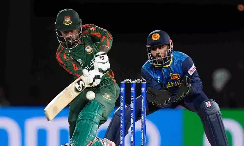 T20 World Cup: Bangladesh defeats Sri Lanka by 2 wickets