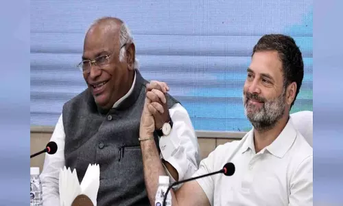 Congress to review Lok Sabha elections performance at CWC meet today