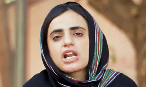 Pakistan: FIR on Baloch rights activist Mahrang sparks outcry