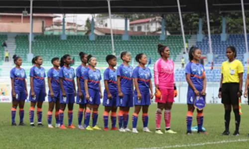 SAFF announces draw for U-17, U-20, Women’s 2024 Championships SAFF announces draw for U-17, U-20, Women’s 2024 Championships