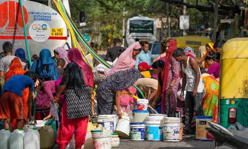 Haryana not releasing Delhis share of 1,050 cusecs of water through Munank canal, says Atishi