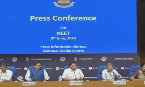 Education ministry sets up panel to review grace marks to over 1,500 NEET-UG candidates