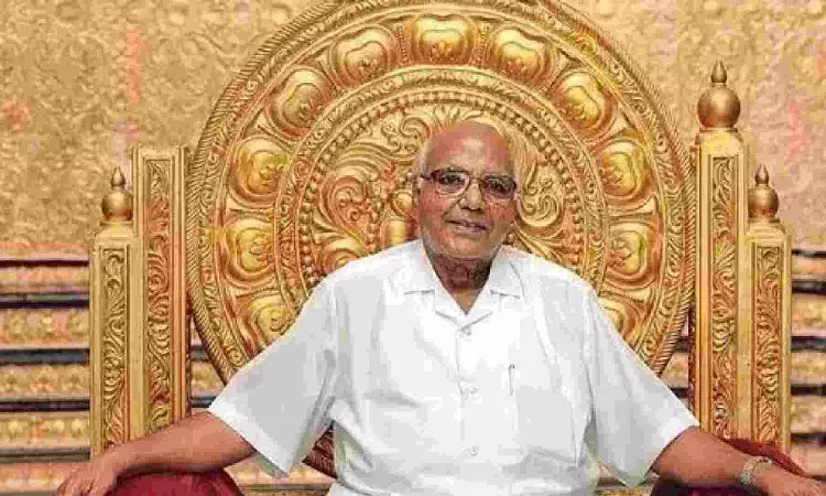 Media personality Ramoji Rao dies aged 88 Media personality Ramoji Rao dies aged 88