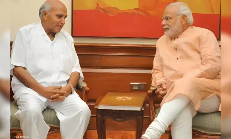 Visionary who revolutionised Indian media: PM Modis tribute to Ramoji Rao